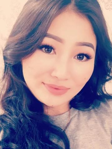 Сабрина Модель Москва